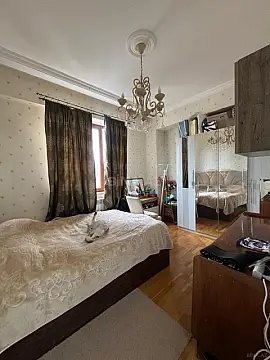 Satılır 2 otaqlı mənzil 64 m²