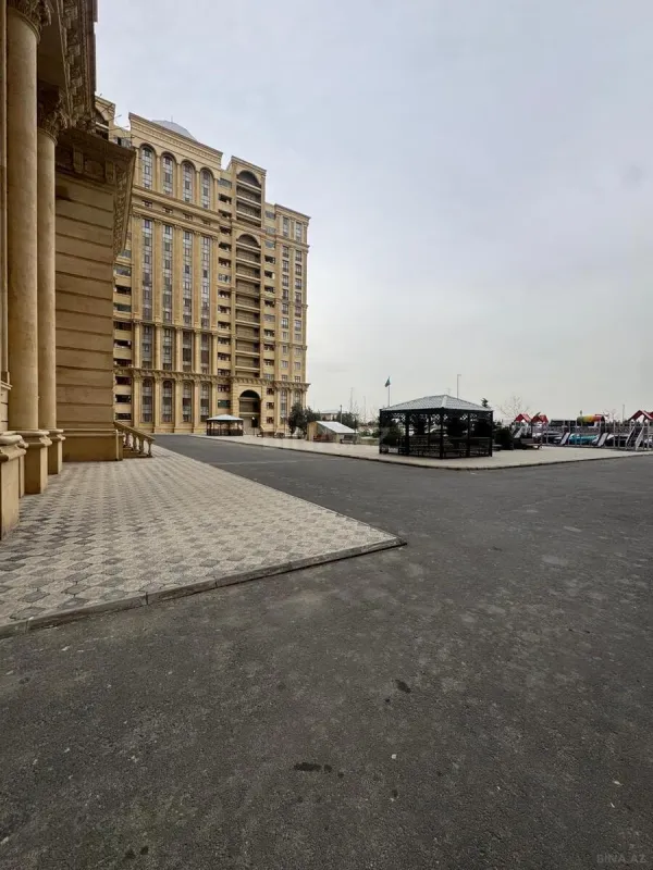 Satılır 2 otaqlı mənzil 64 m²