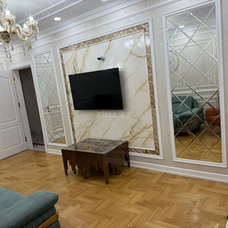 Satılır 3 otaqlı mənzil 100 m²