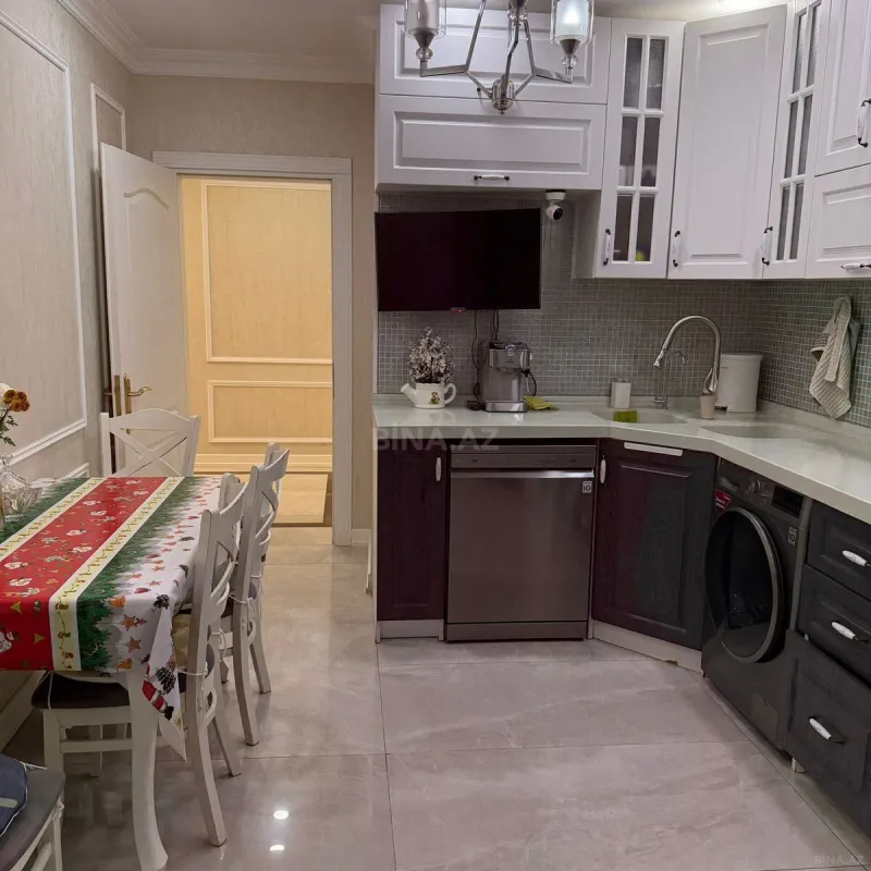 Satılır 3 otaqlı mənzil 100 m²