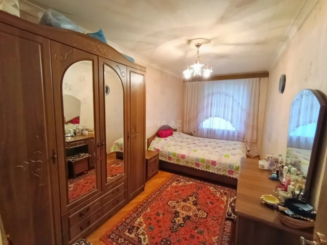 Satılır 3 otaqlı mənzil 85 m²