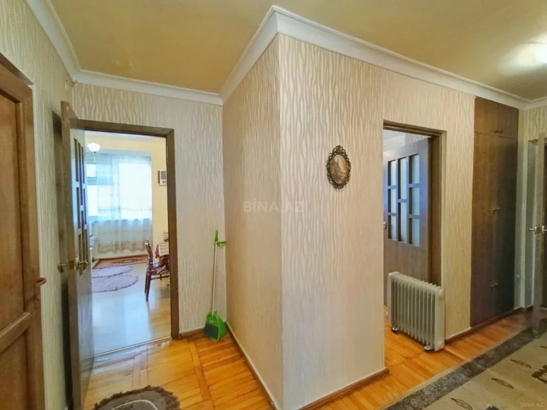 Satılır 3 otaqlı mənzil 85 m²
