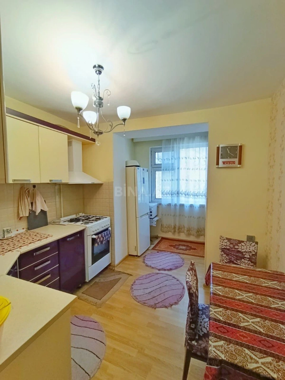Satılır 3 otaqlı mənzil 85 m²