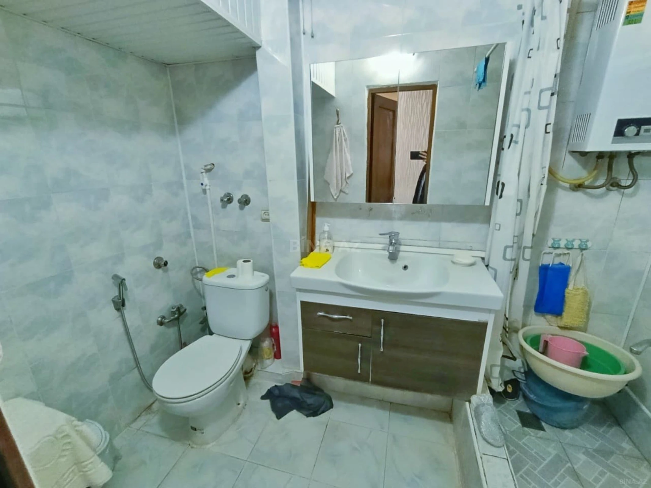 Satılır 3 otaqlı mənzil 85 m²