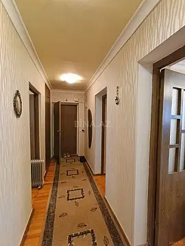 Satılır 3 otaqlı mənzil 85 m²