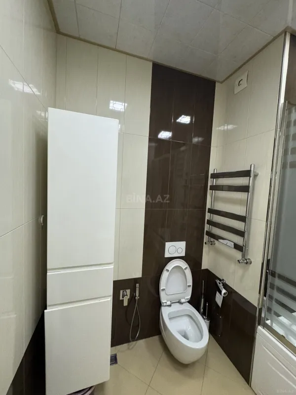 Kirayə verilir 2 otaqlı mənzil 95 m²