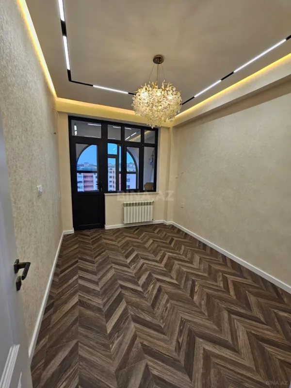 Satılır 2 otaqlı mənzil 58 m²