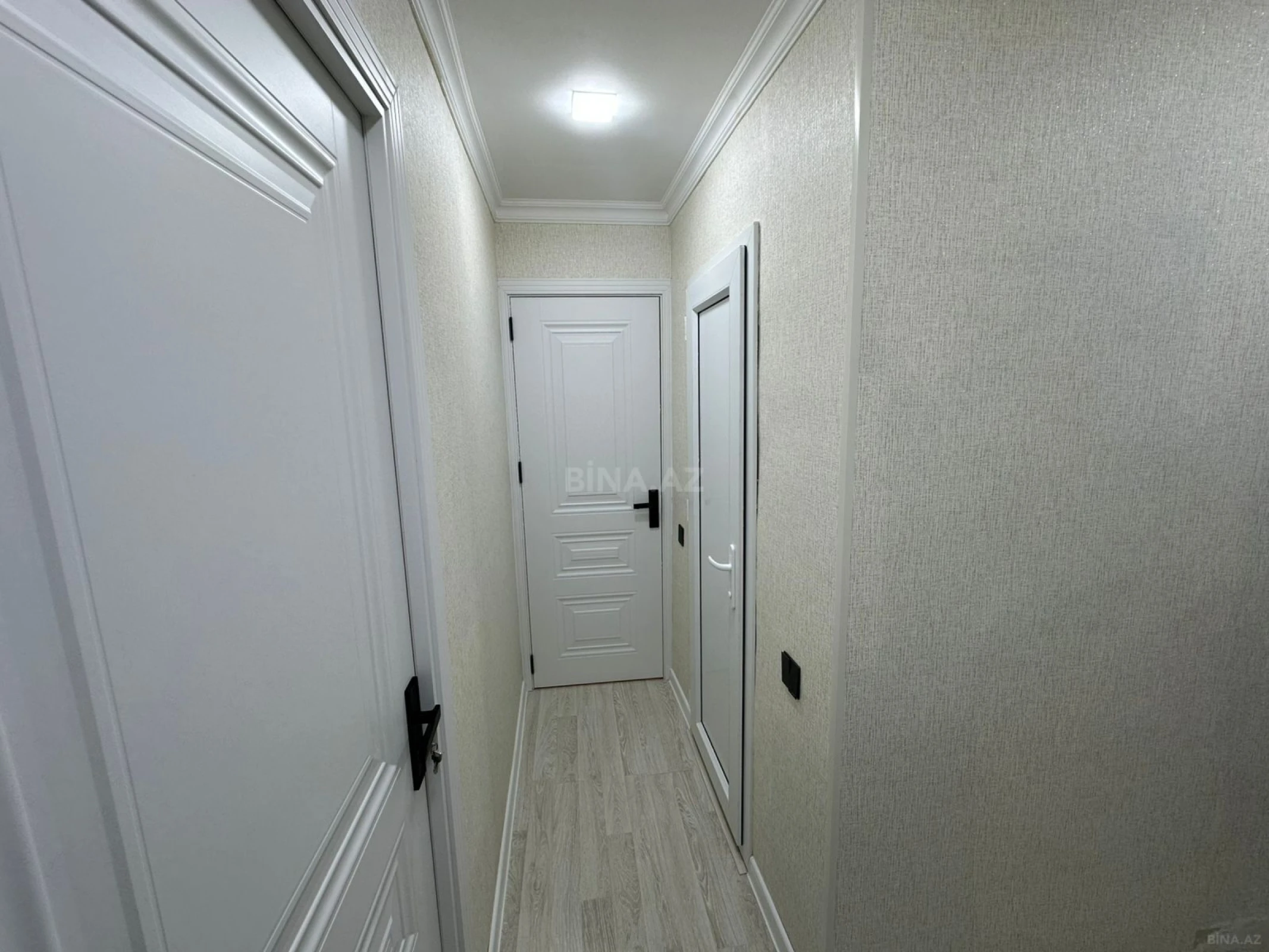 Satılır 2 otaqlı mənzil 55 m²