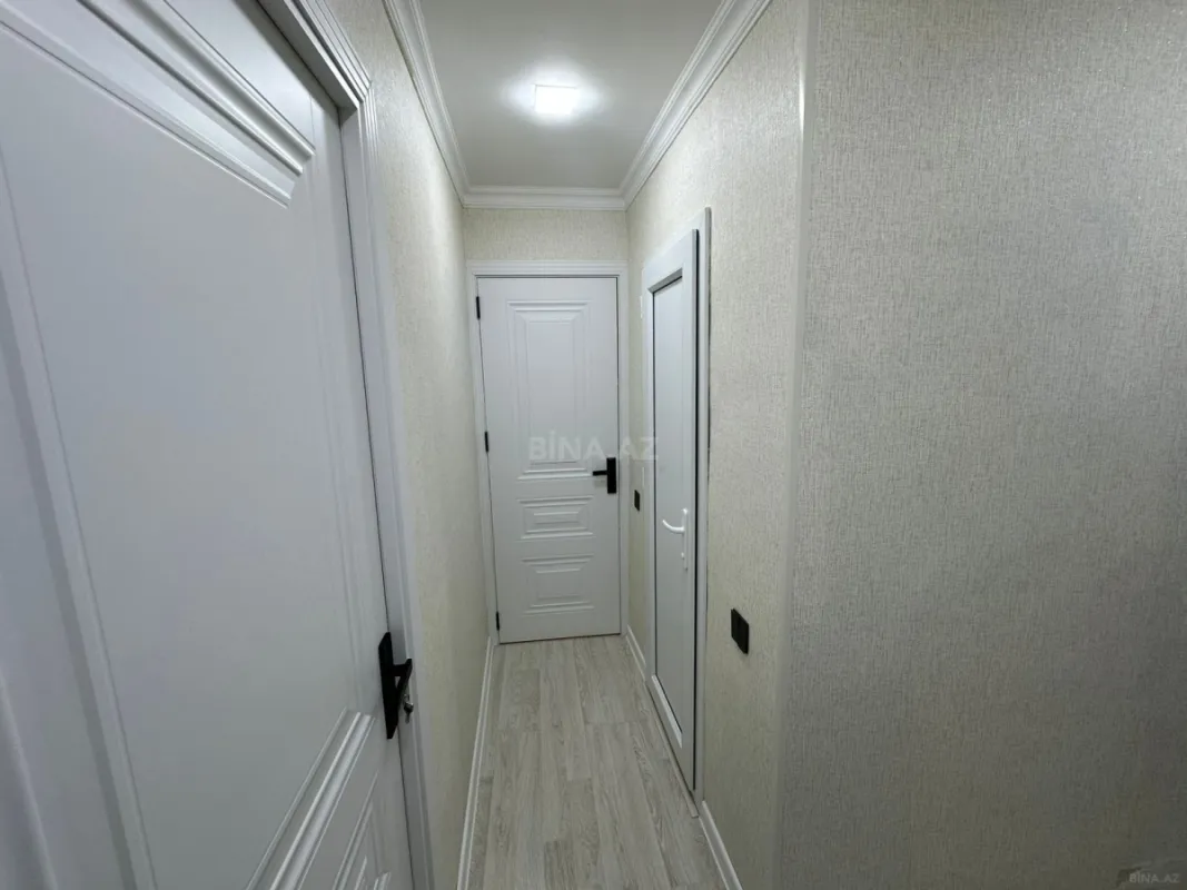 Satılır 2 otaqlı mənzil 55 m²