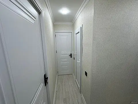 Satılır 2 otaqlı mənzil 55 m²