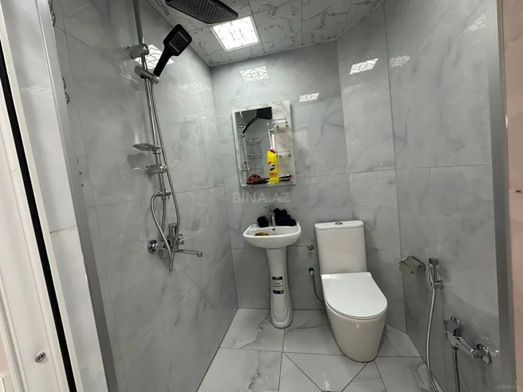 Satılır 2 otaqlı mənzil 55 m²