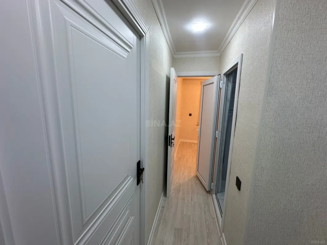 Satılır 2 otaqlı mənzil 55 m²