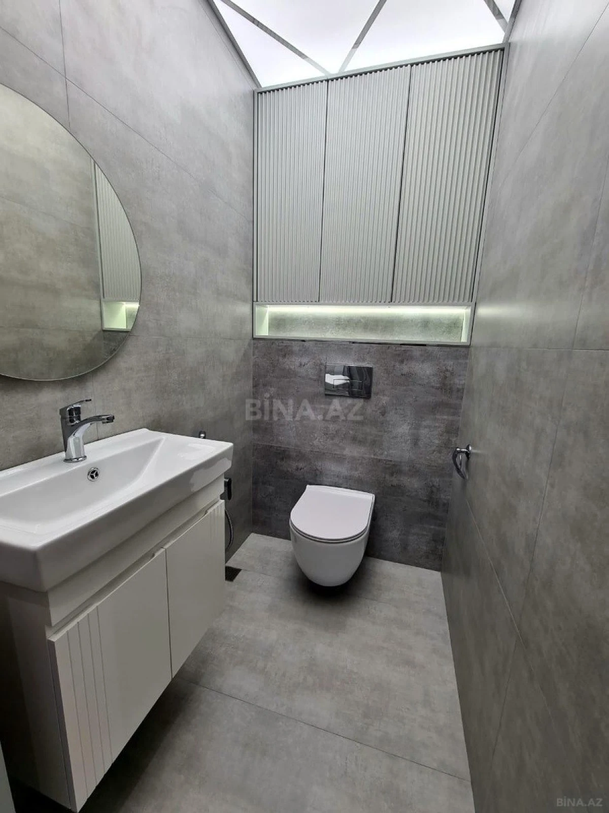 Satılır 3 otaqlı mənzil 85 m²