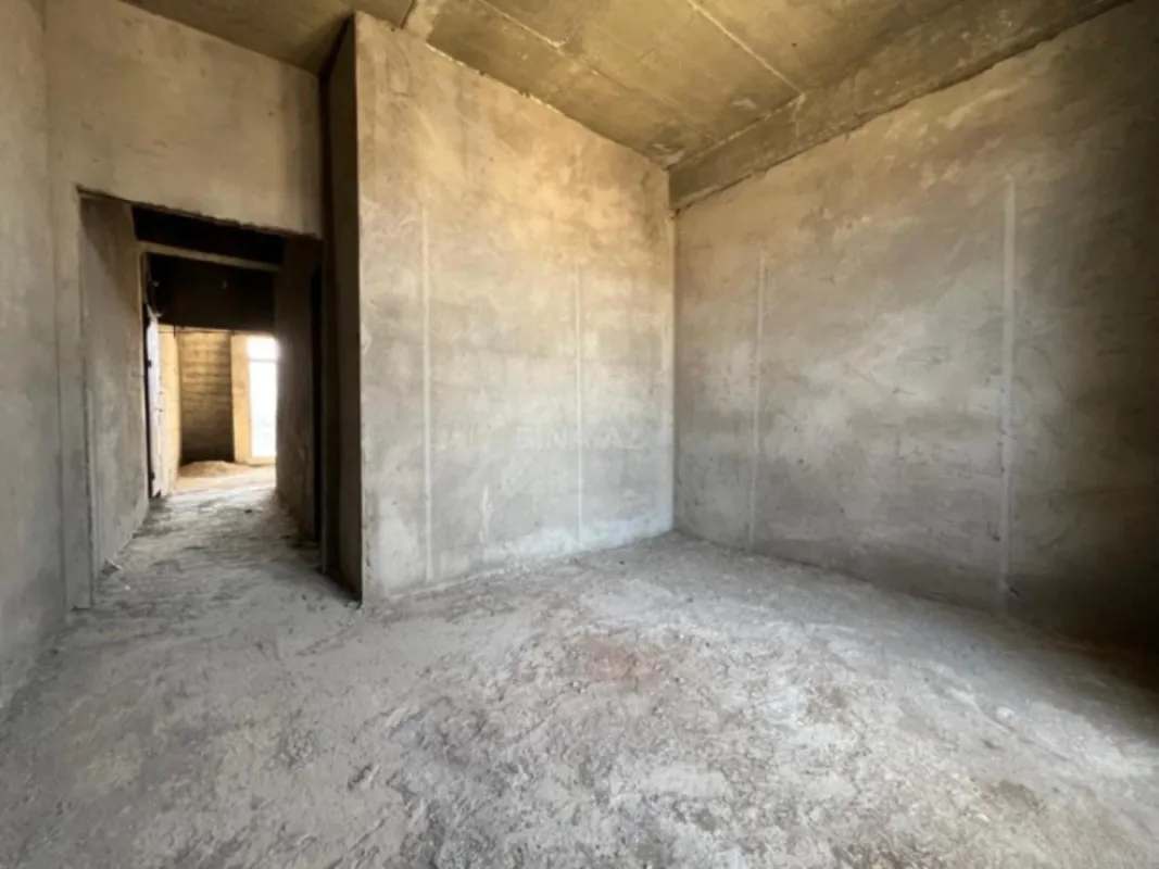 Satılır 2 otaqlı mənzil 56 m²