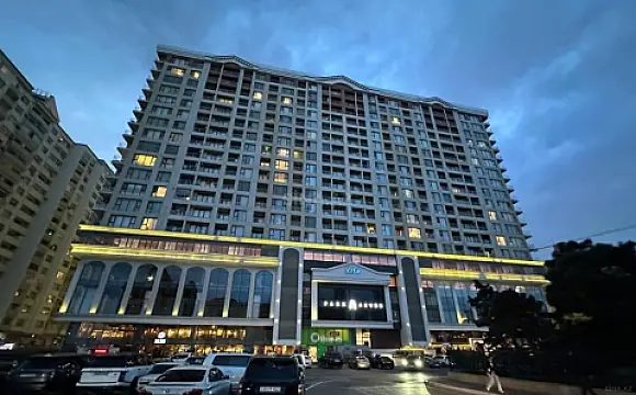 Kirayə verilir 3 otaqlı mənzil 114 m² — Bakı, Xətai 3 otaq 114.00 m²