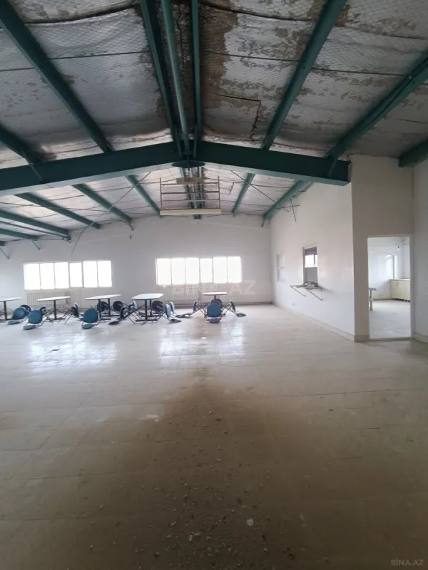Kirayə verilir obyekt 1700 m²