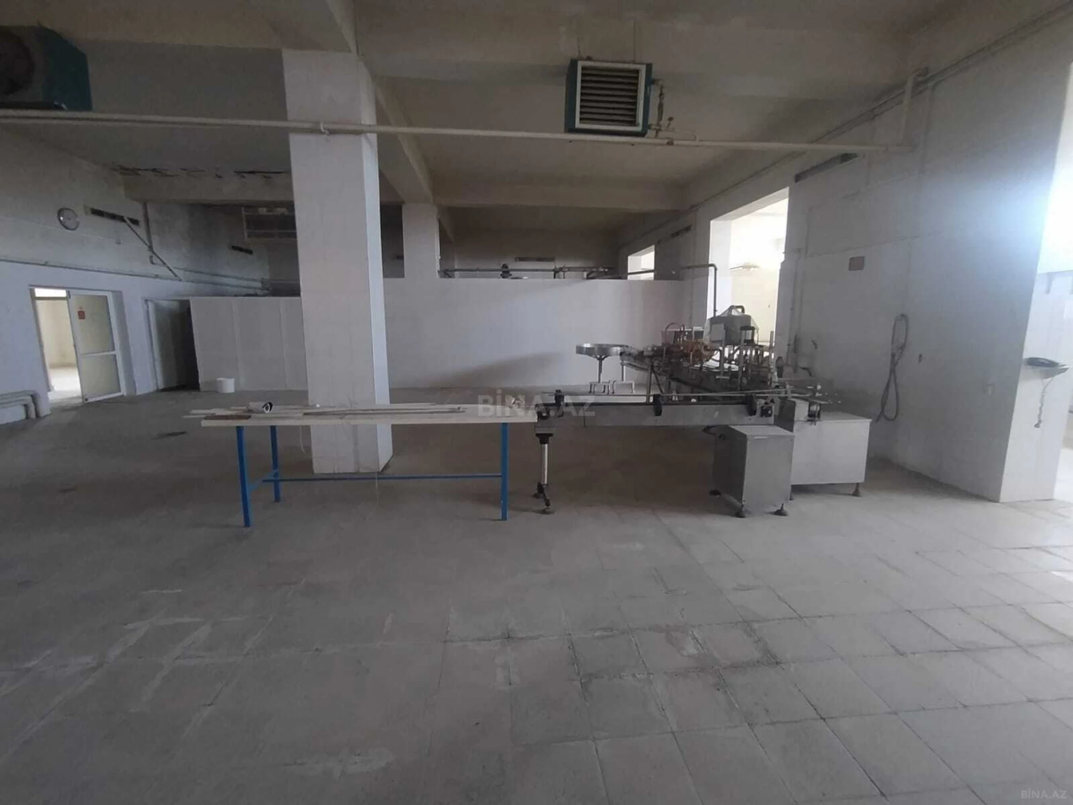 Kirayə verilir obyekt 1700 m²