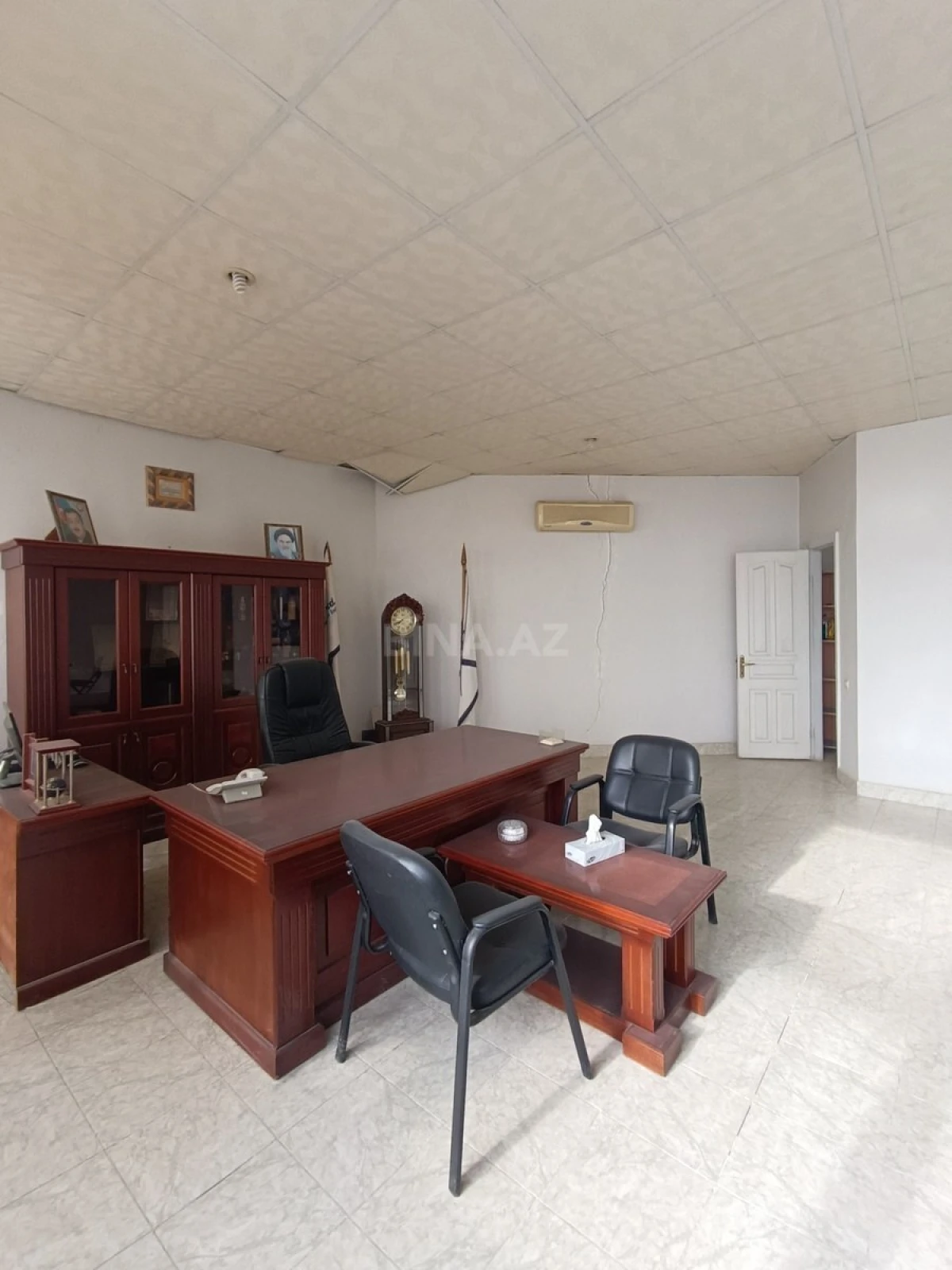 Kirayə verilir obyekt 1700 m²