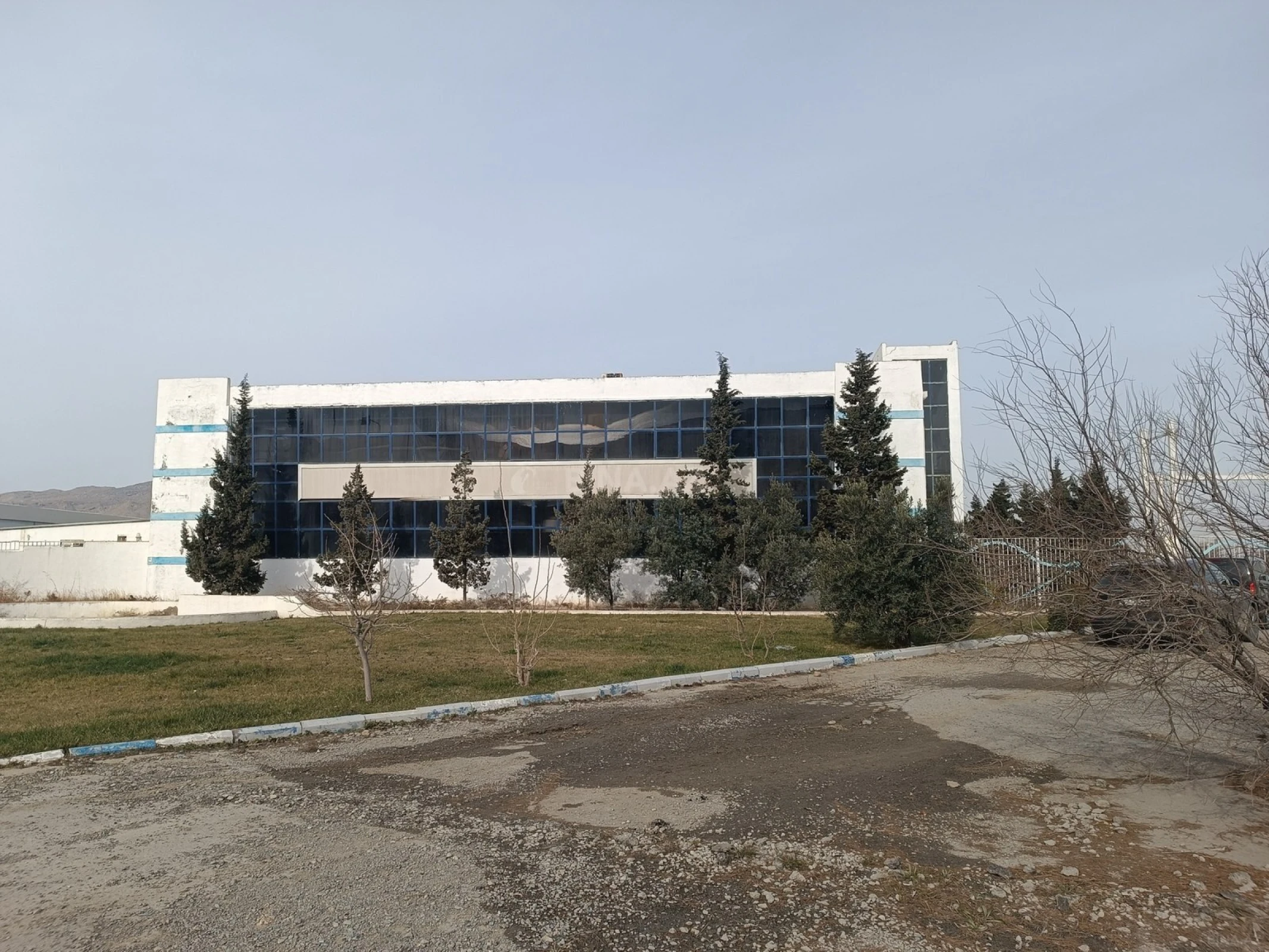 Kirayə verilir obyekt 1700 m²