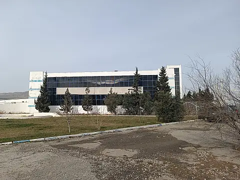 Kirayə verilir obyekt 1700 m²