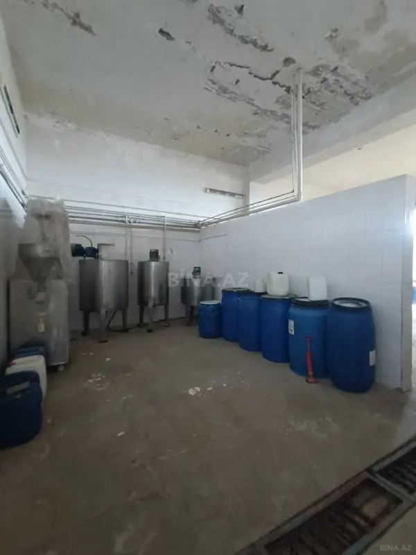 Kirayə verilir obyekt 1700 m²