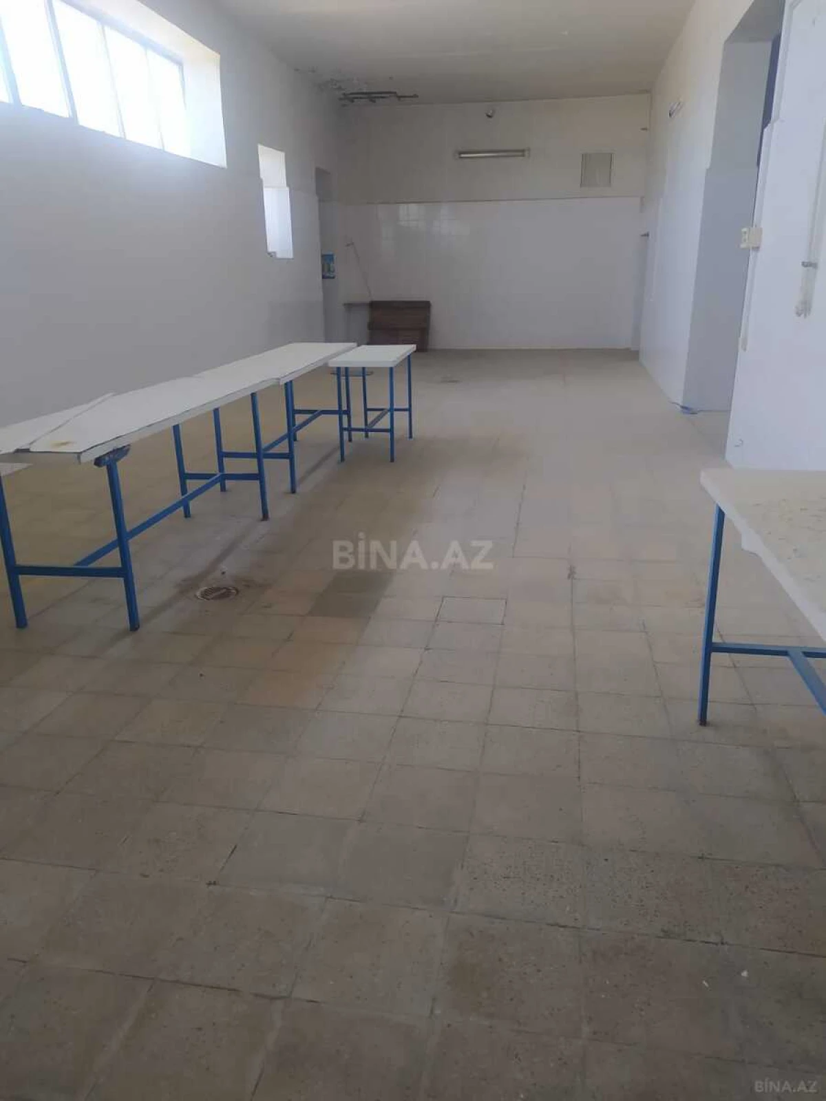 Kirayə verilir obyekt 1700 m²