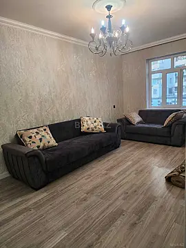 Satılır 3 otaqlı mənzil 80 m² — Bakı, Həzi Aslanov qəs. 3 otaq 80.00 m²