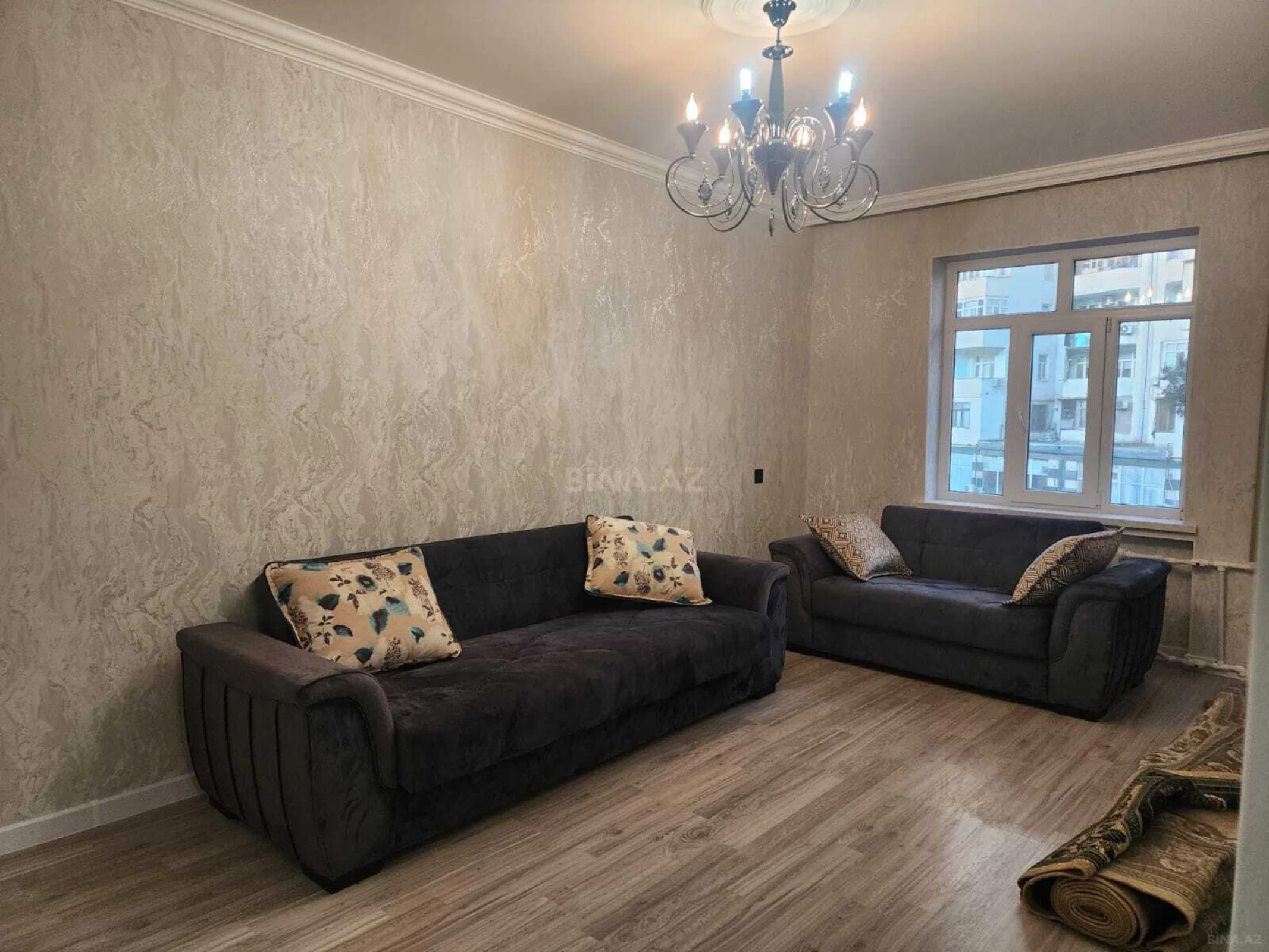 Satılır 3 otaqlı mənzil 80 m²
