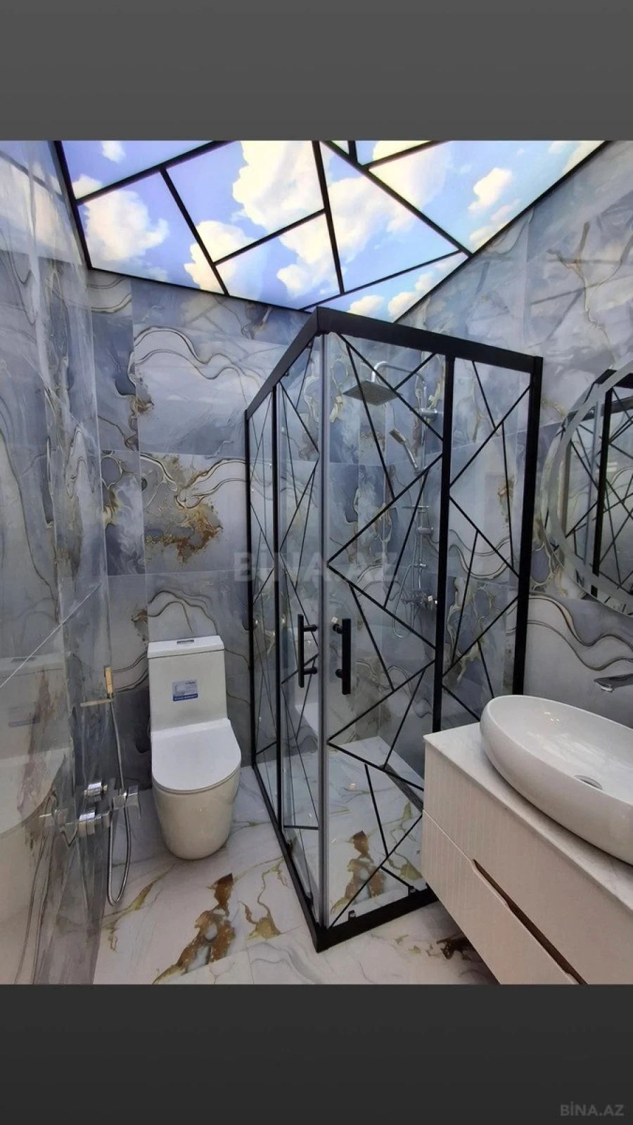 Satılır 3 otaqlı mənzil 86 m²