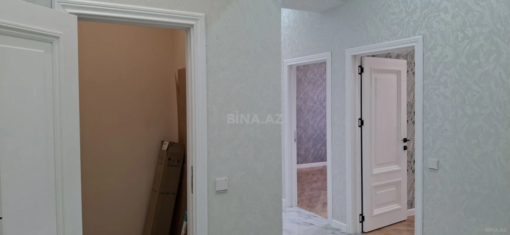 Satılır 3 otaqlı mənzil 86 m²