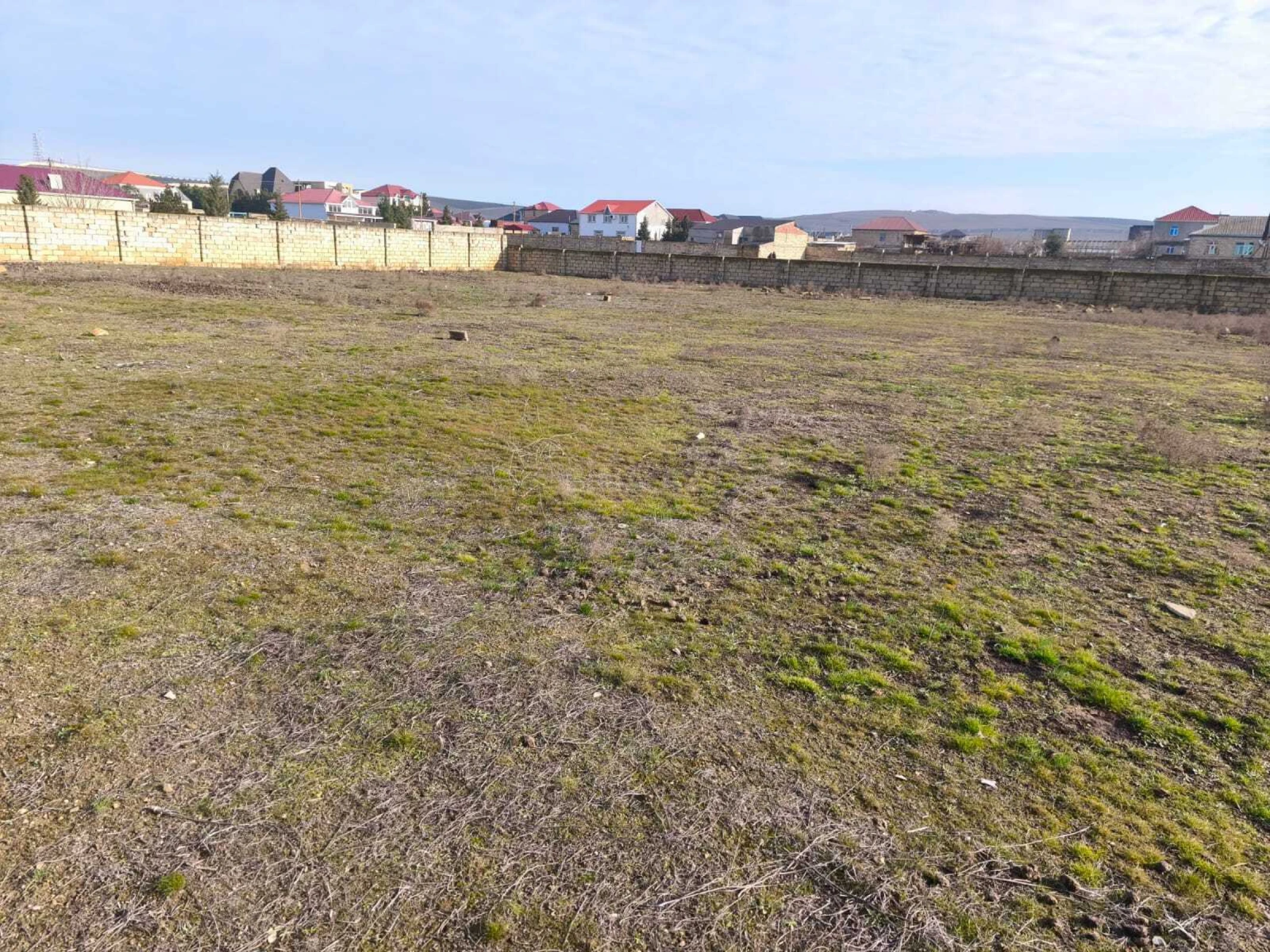 Satılır torpaq sahəsi 11 m²