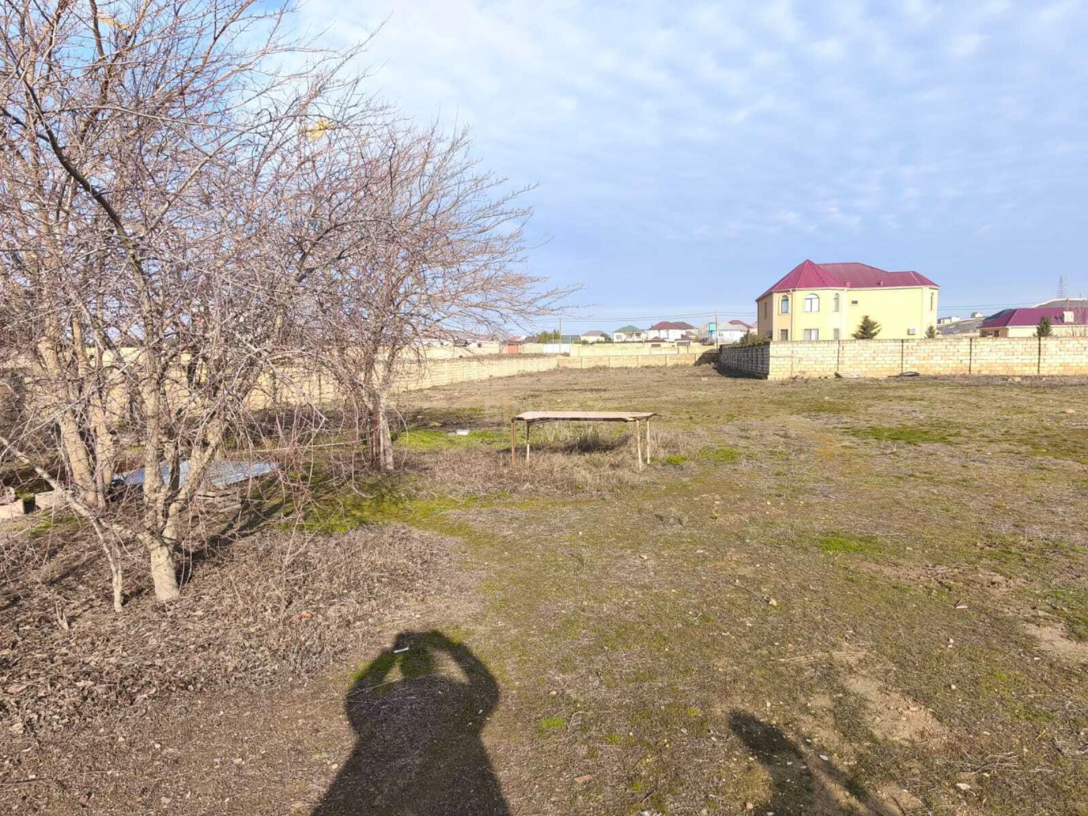 Satılır torpaq sahəsi 11 m²