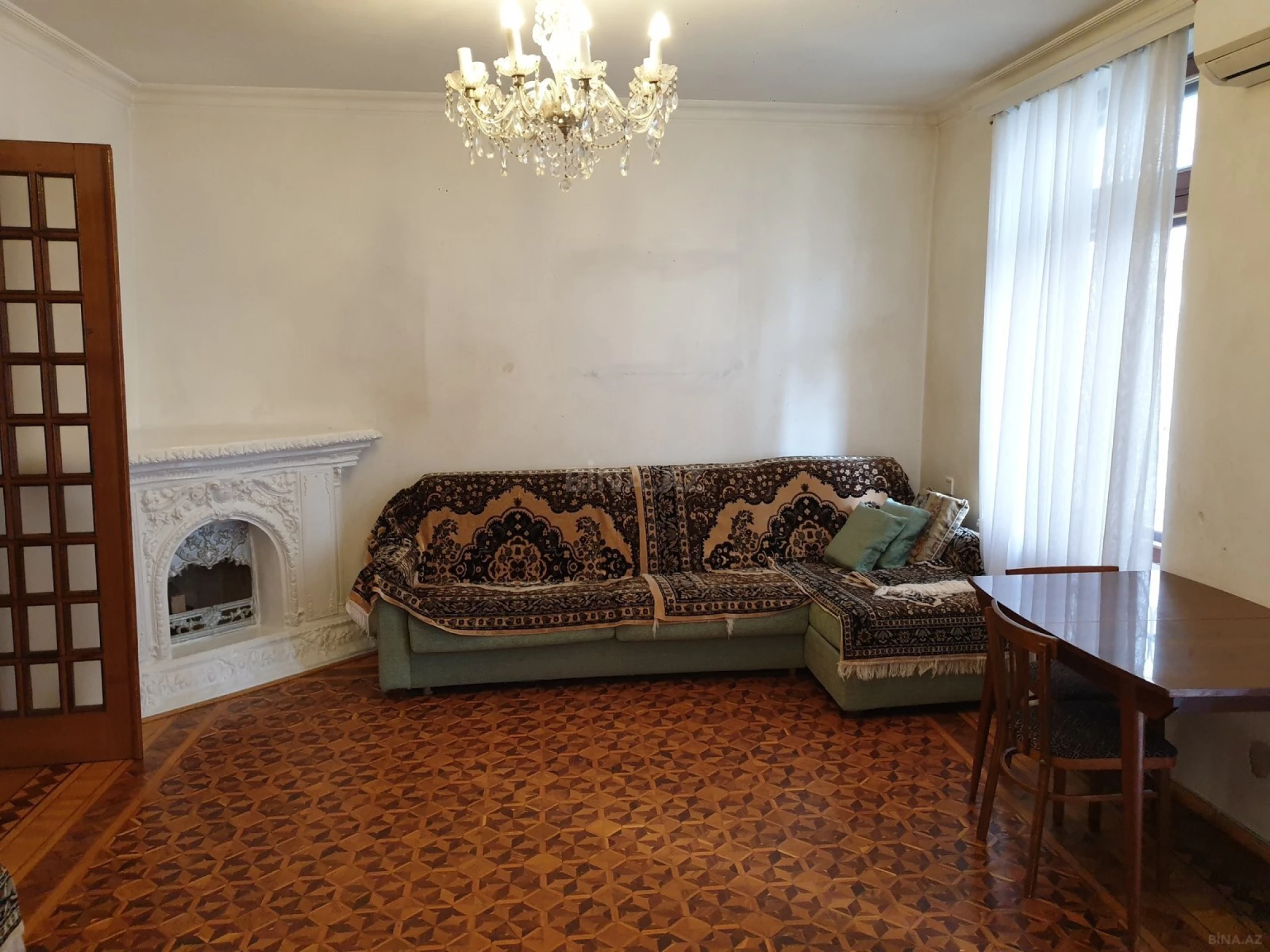 Kirayə verilir 3 otaqlı mənzil 80 m²