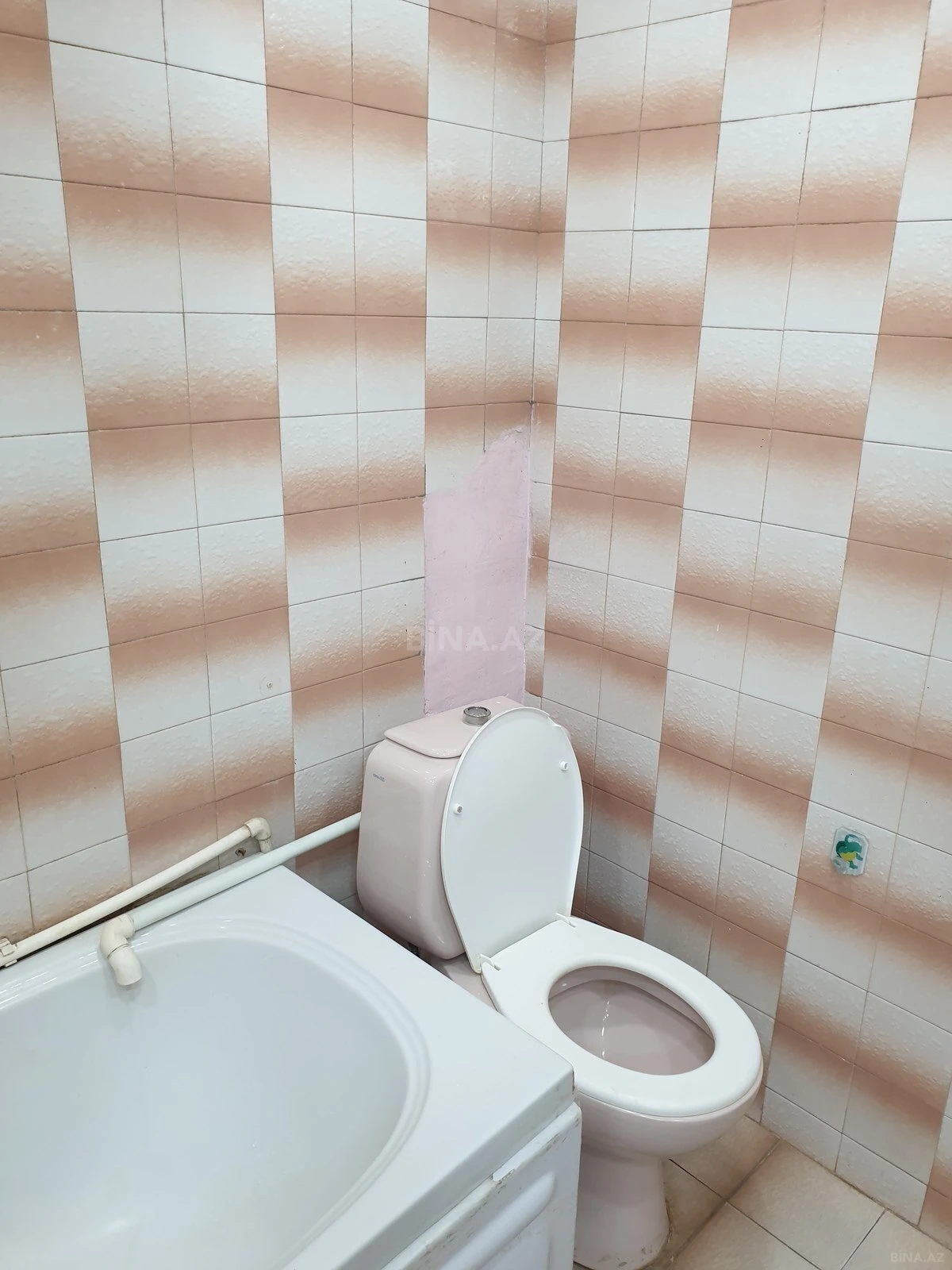 Kirayə verilir 3 otaqlı mənzil 80 m²