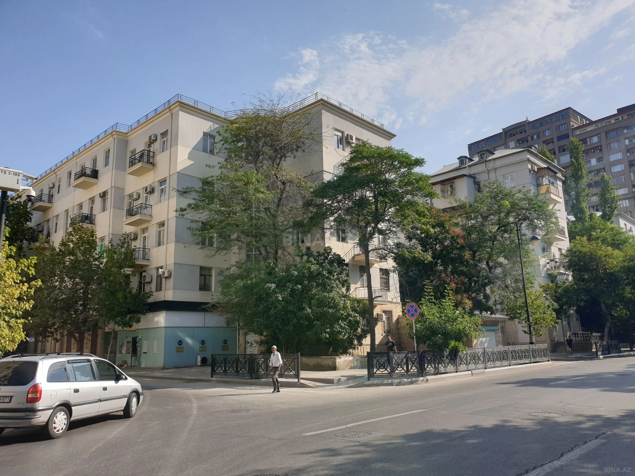 Kirayə verilir 3 otaqlı mənzil 80 m²