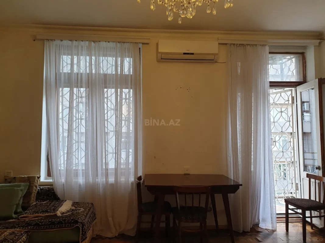 Kirayə verilir 3 otaqlı mənzil 80 m²