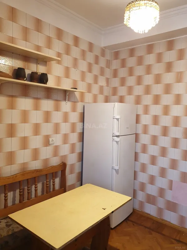 Kirayə verilir 3 otaqlı mənzil 80 m²
