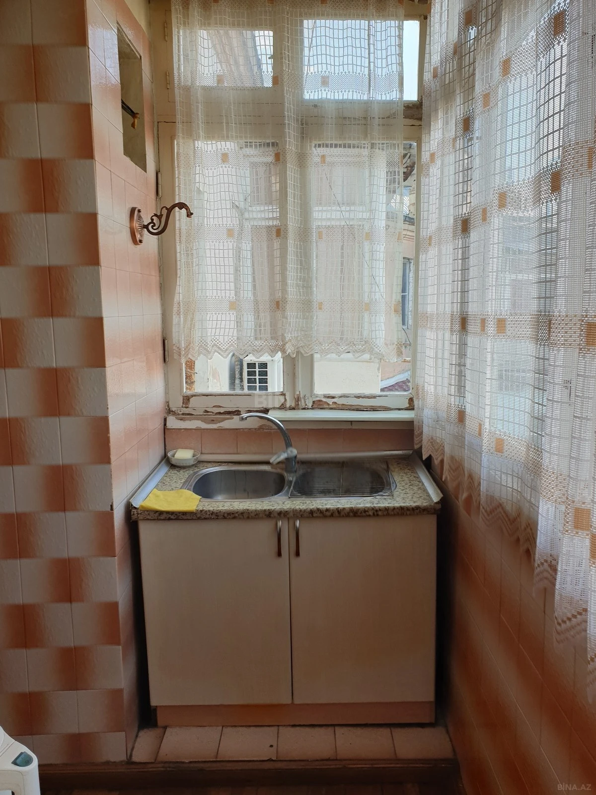 Kirayə verilir 3 otaqlı mənzil 80 m²
