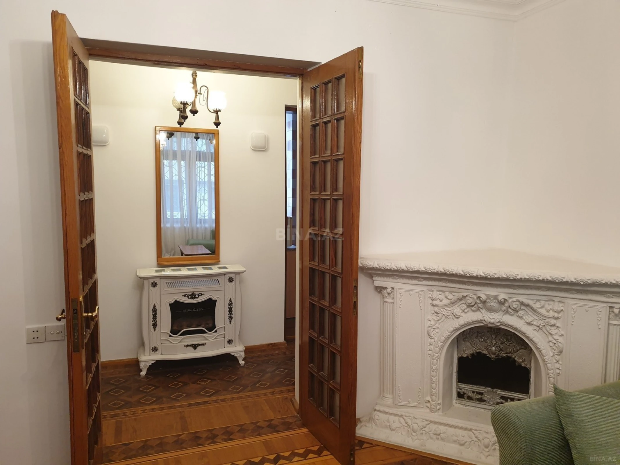 Kirayə verilir 3 otaqlı mənzil 80 m²