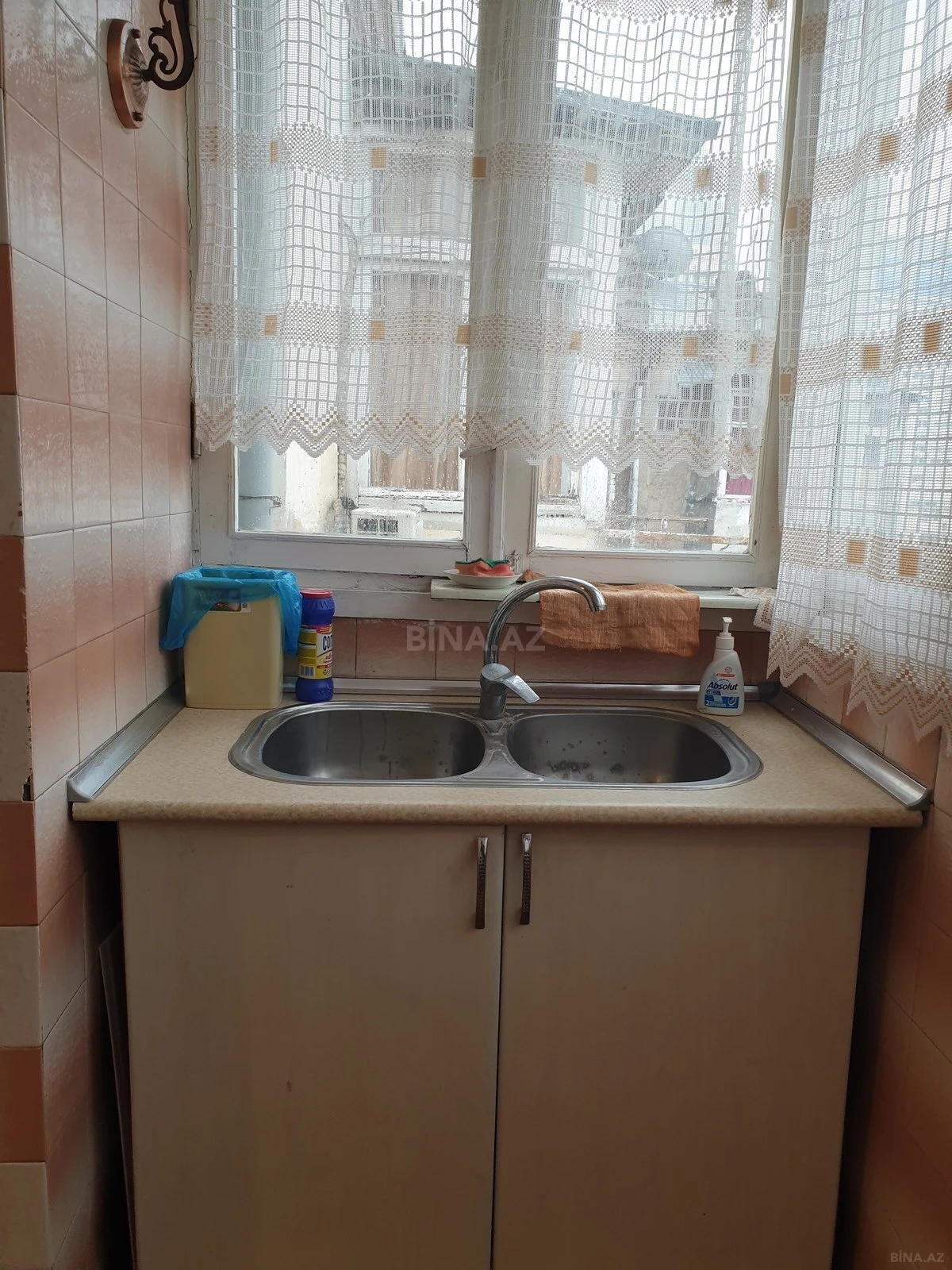 Kirayə verilir 3 otaqlı mənzil 80 m²