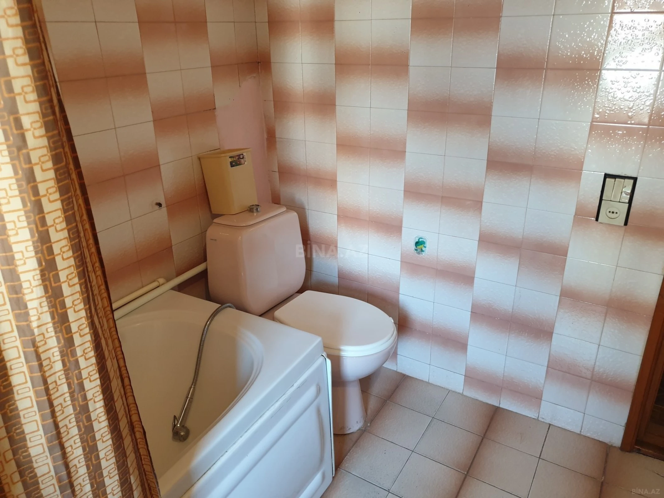 Kirayə verilir 3 otaqlı mənzil 80 m²