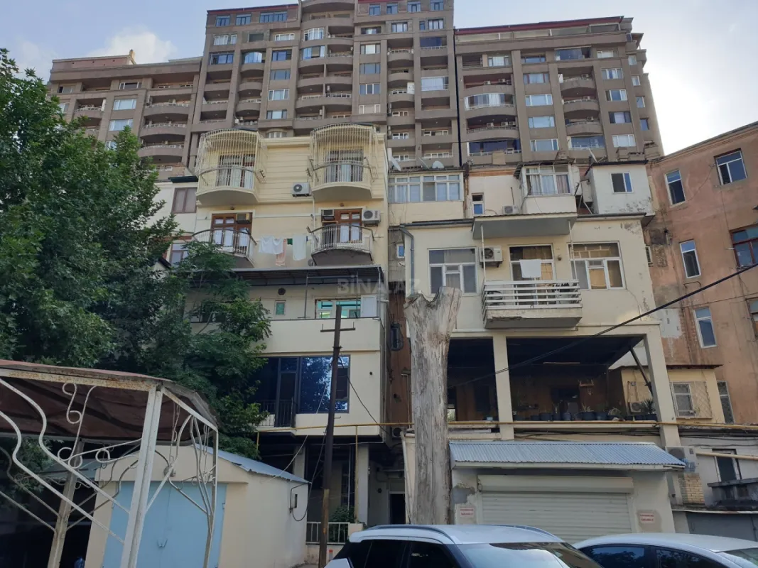 Kirayə verilir 3 otaqlı mənzil 80 m²