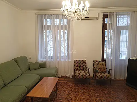 Kirayə verilir 3 otaqlı mənzil 80 m²