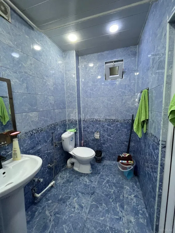 Satılır 2 otaqlı mənzil 60 m²