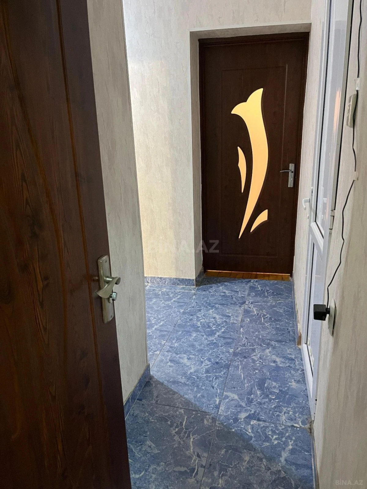 Satılır 2 otaqlı mənzil 60 m²