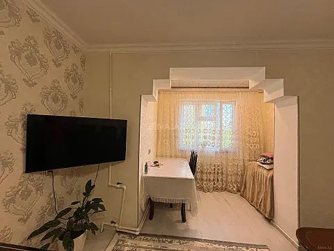 Satılır 2 otaqlı mənzil 60 m²