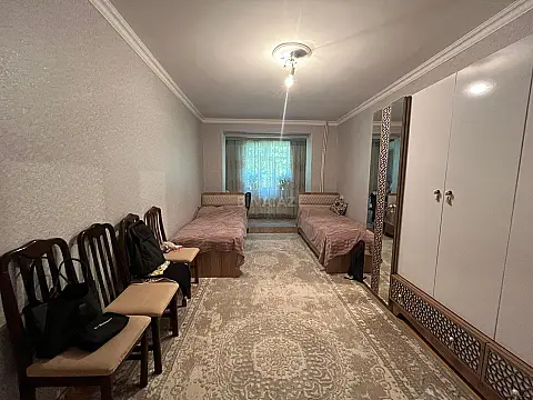 Satılır 2 otaqlı mənzil 60 m²