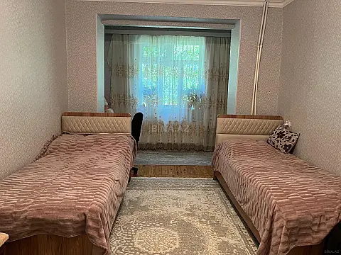 Satılır 2 otaqlı mənzil 60 m²