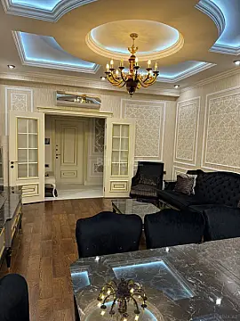Satılır 3 otaqlı mənzil 117 m²