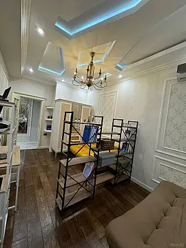 Satılır 3 otaqlı mənzil 117 m²